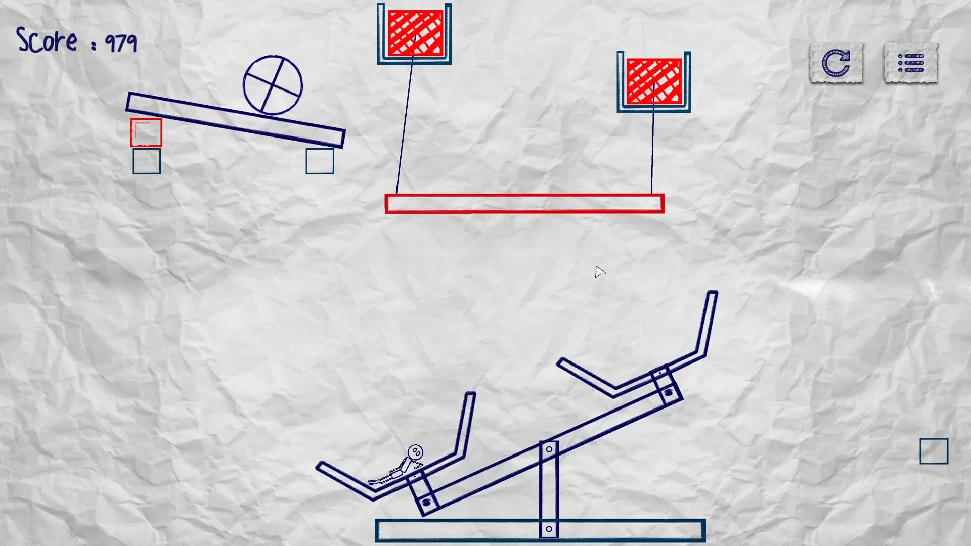 Stickman Puzzle görsel 3