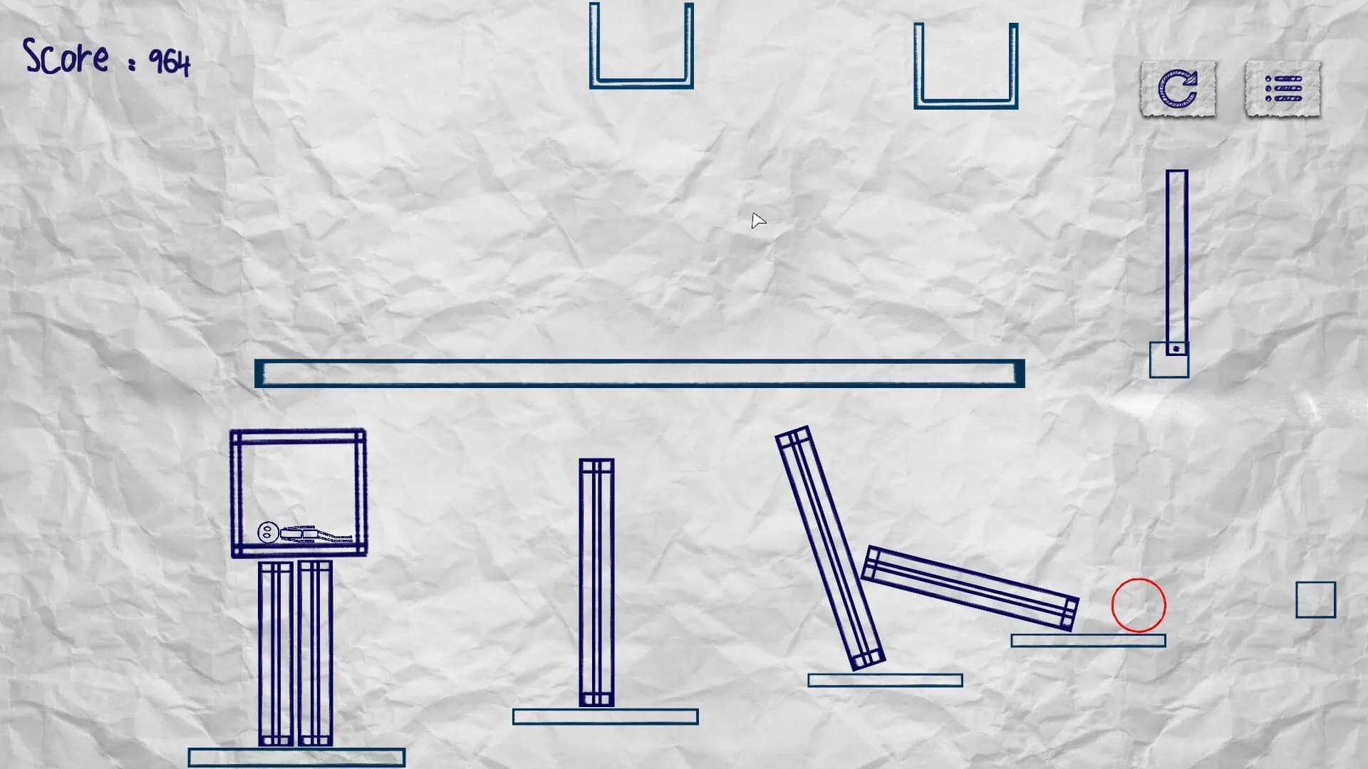 Stickman Puzzle görsel 4