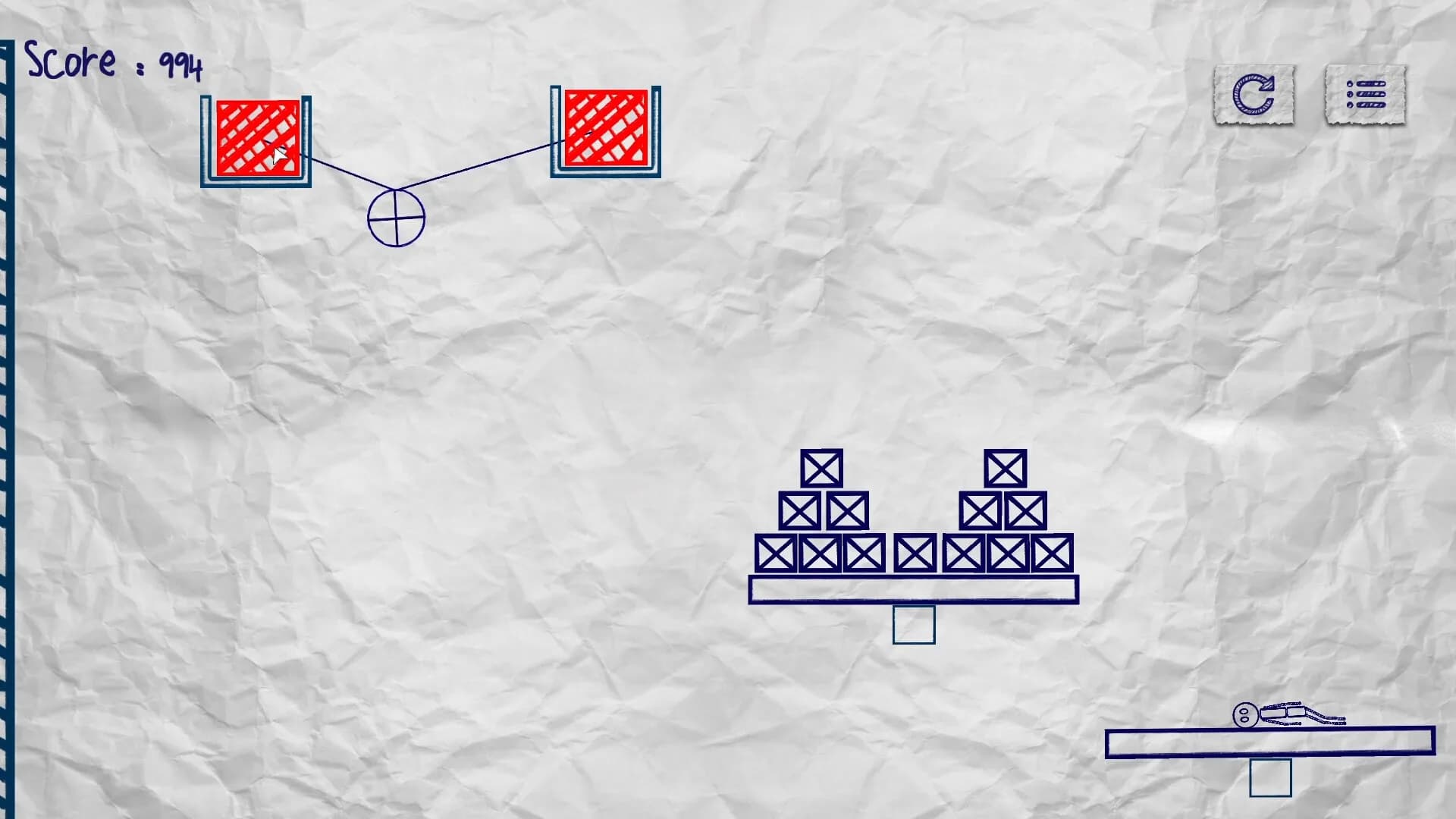 Stickman Puzzle görsel 6