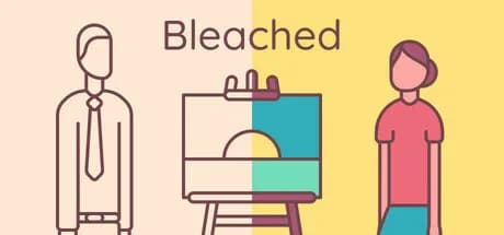 Bleached