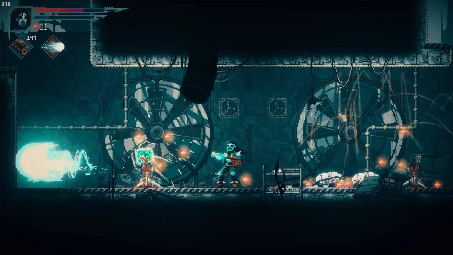 Voivod: The Nuclear Warrior görsel 2