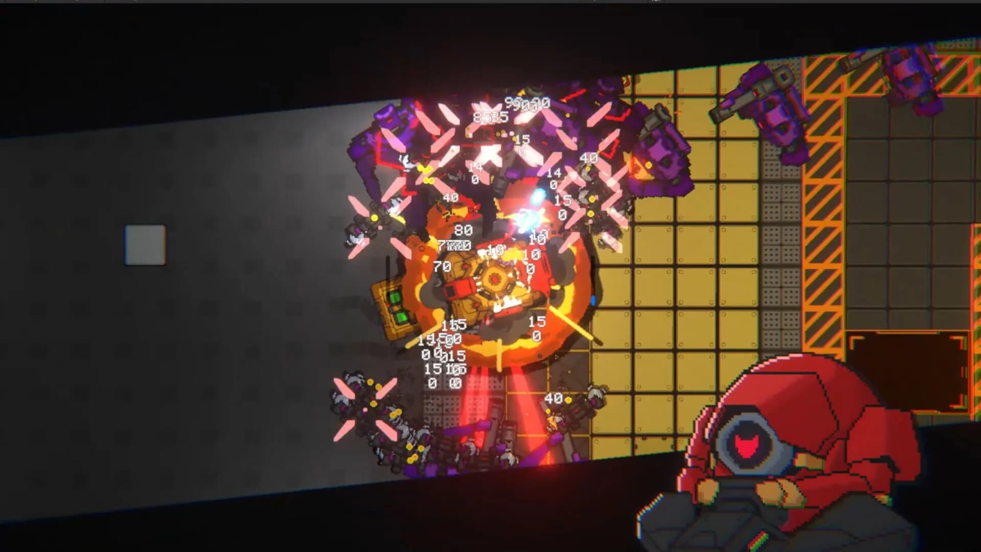 RoboSoul: Chariot görsel 2
