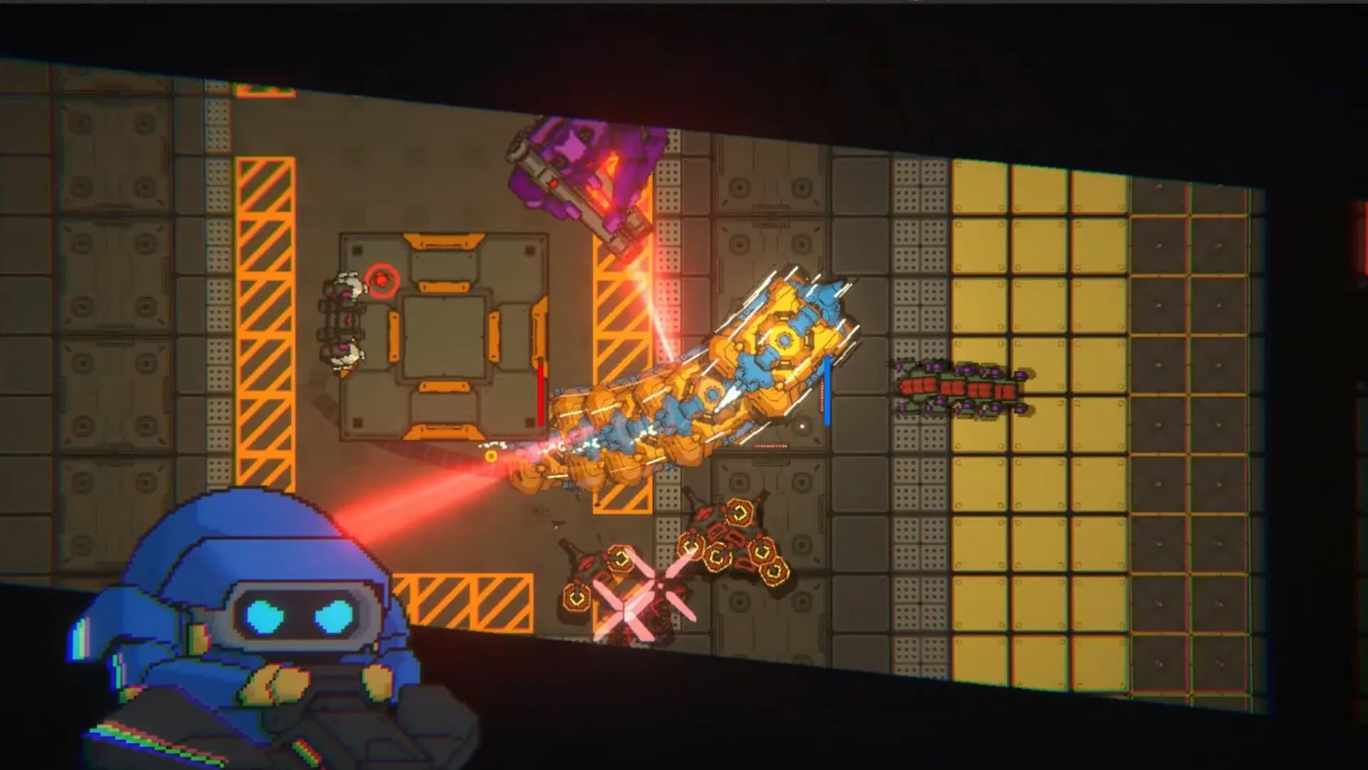 RoboSoul: Chariot görsel 3