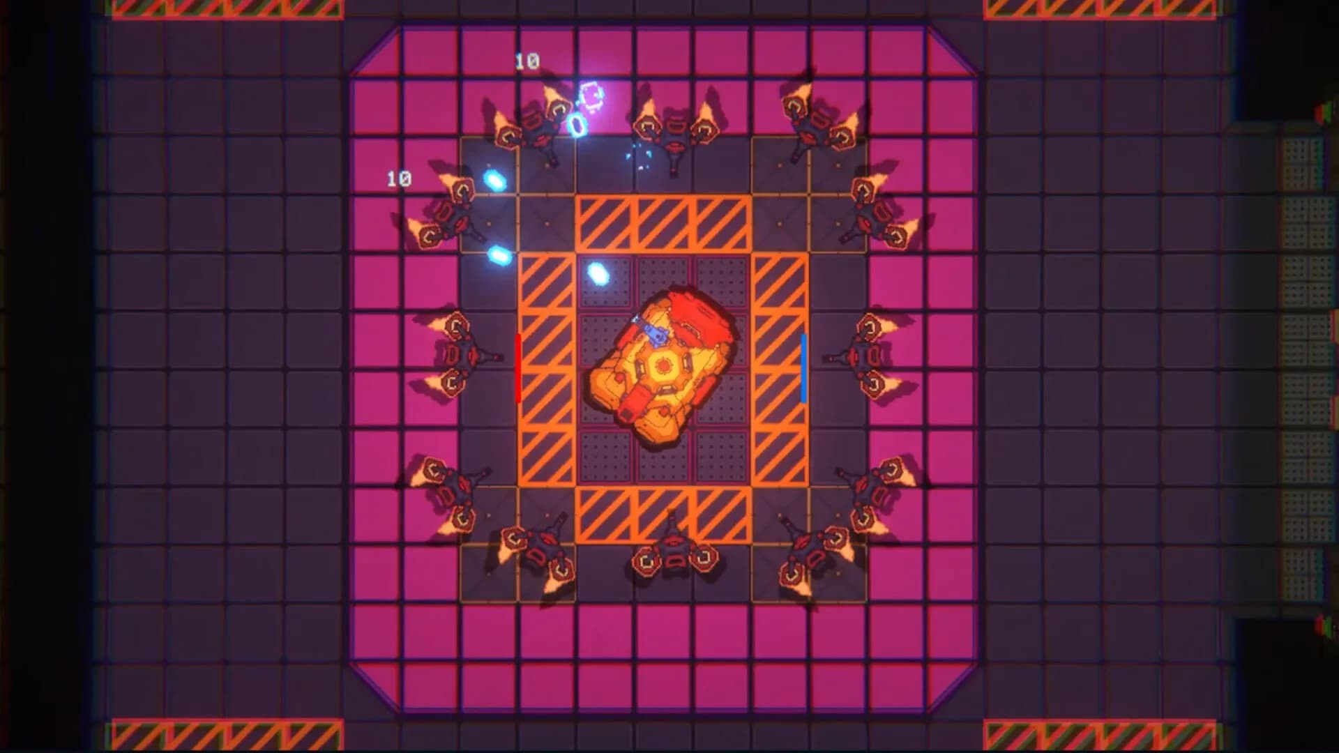 RoboSoul: Chariot görsel 4