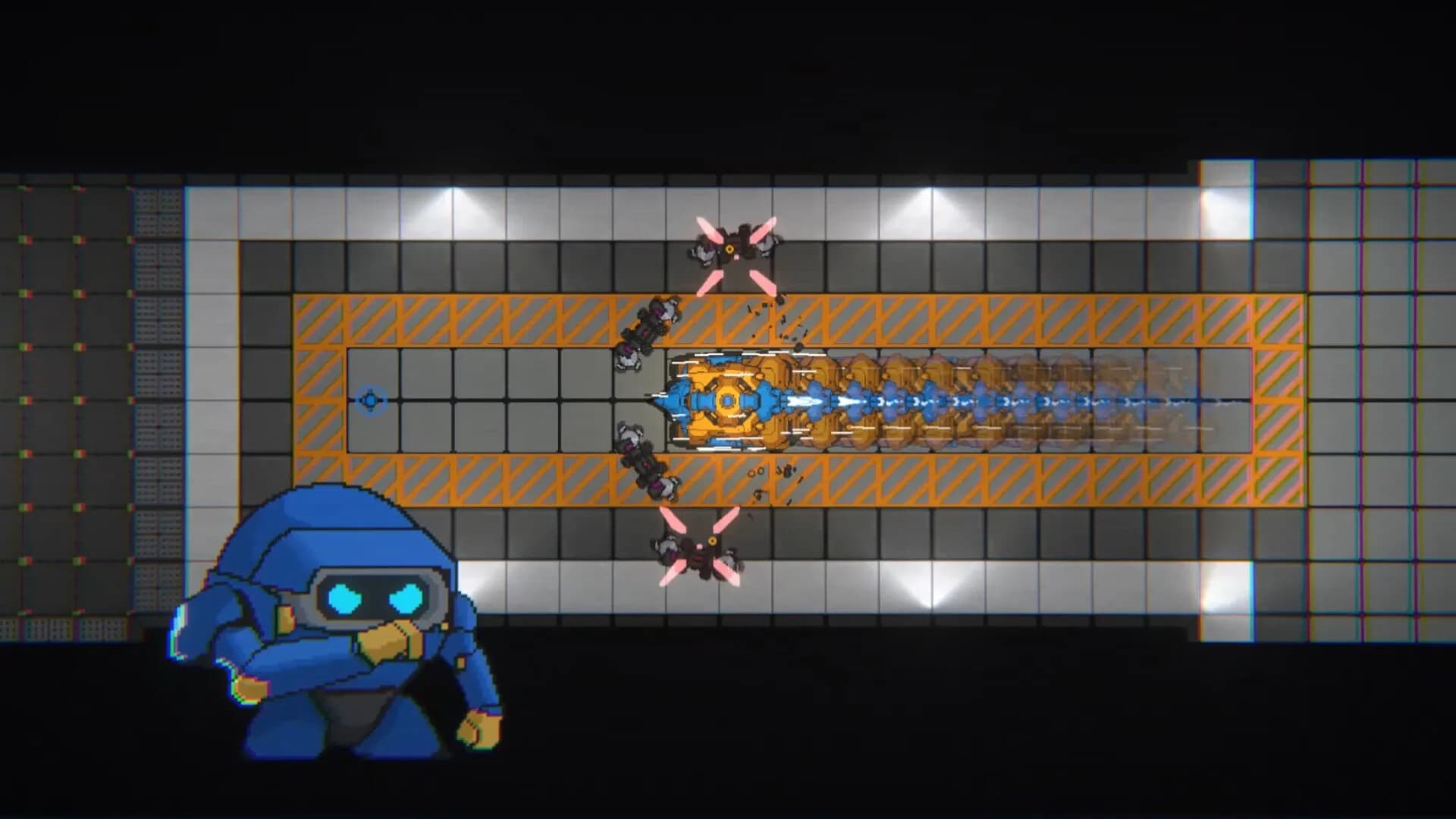 RoboSoul: Chariot görsel 5