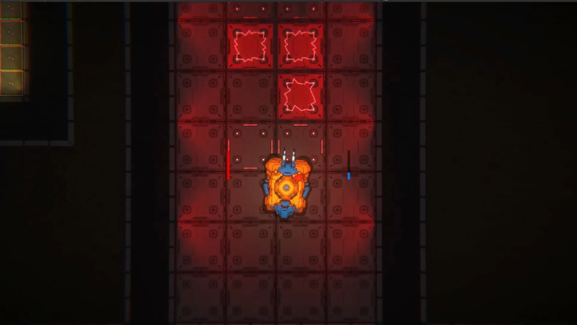 RoboSoul: Chariot görsel 6
