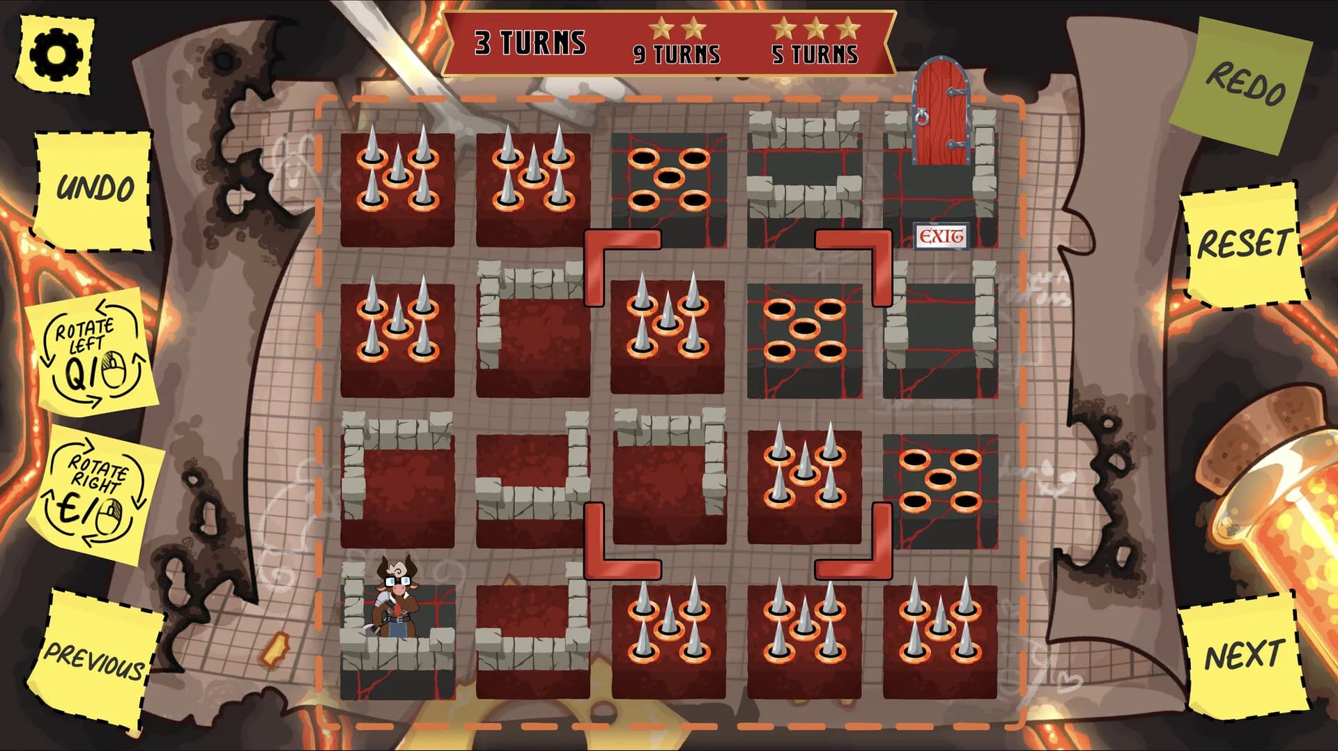 Hoard's LLC: Limited Labyrinth Corporation görsel 2