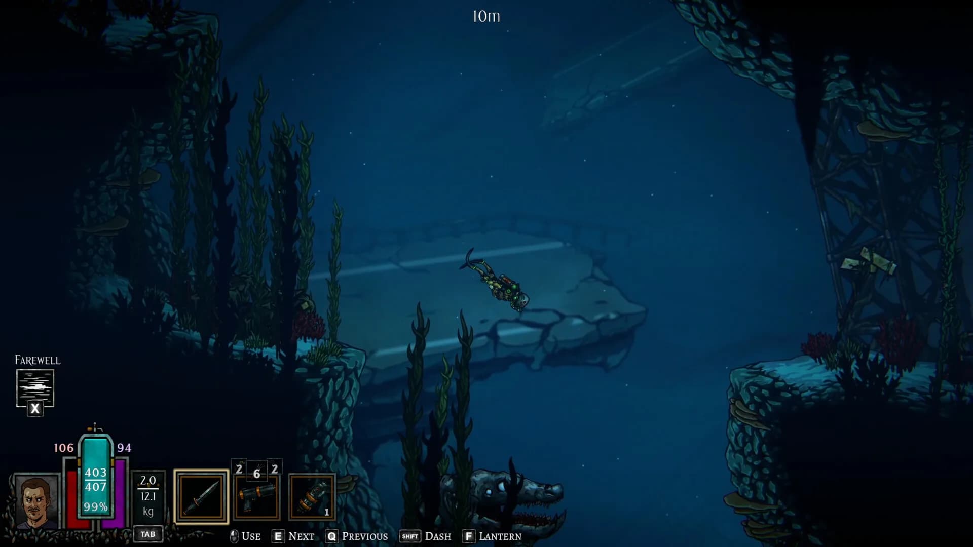 DIVE or DIE - Children of Rain görsel 2