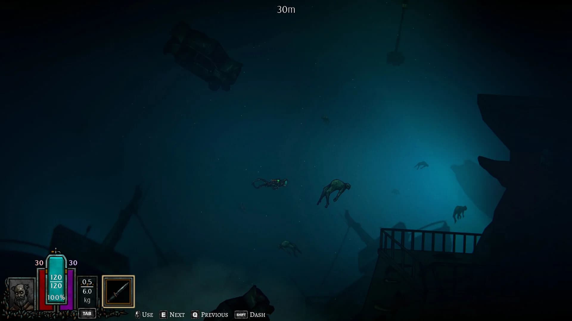 DIVE or DIE - Children of Rain görsel 5