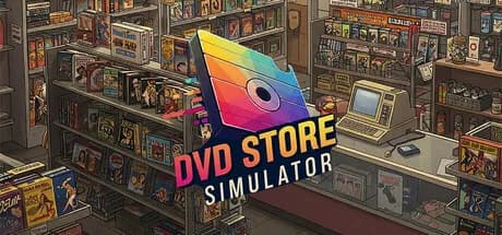 DVD Store Simulator görsel 1