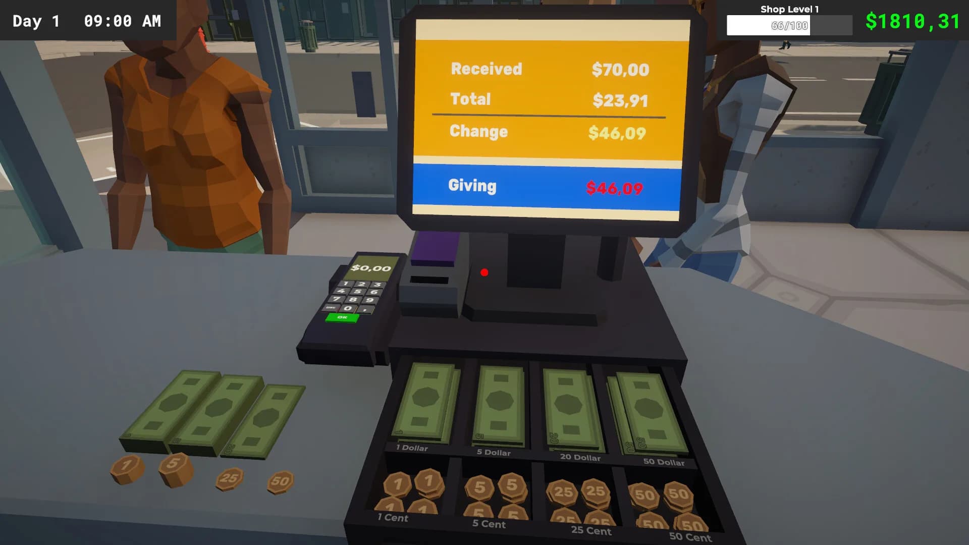 DVD Store Simulator görsel 12