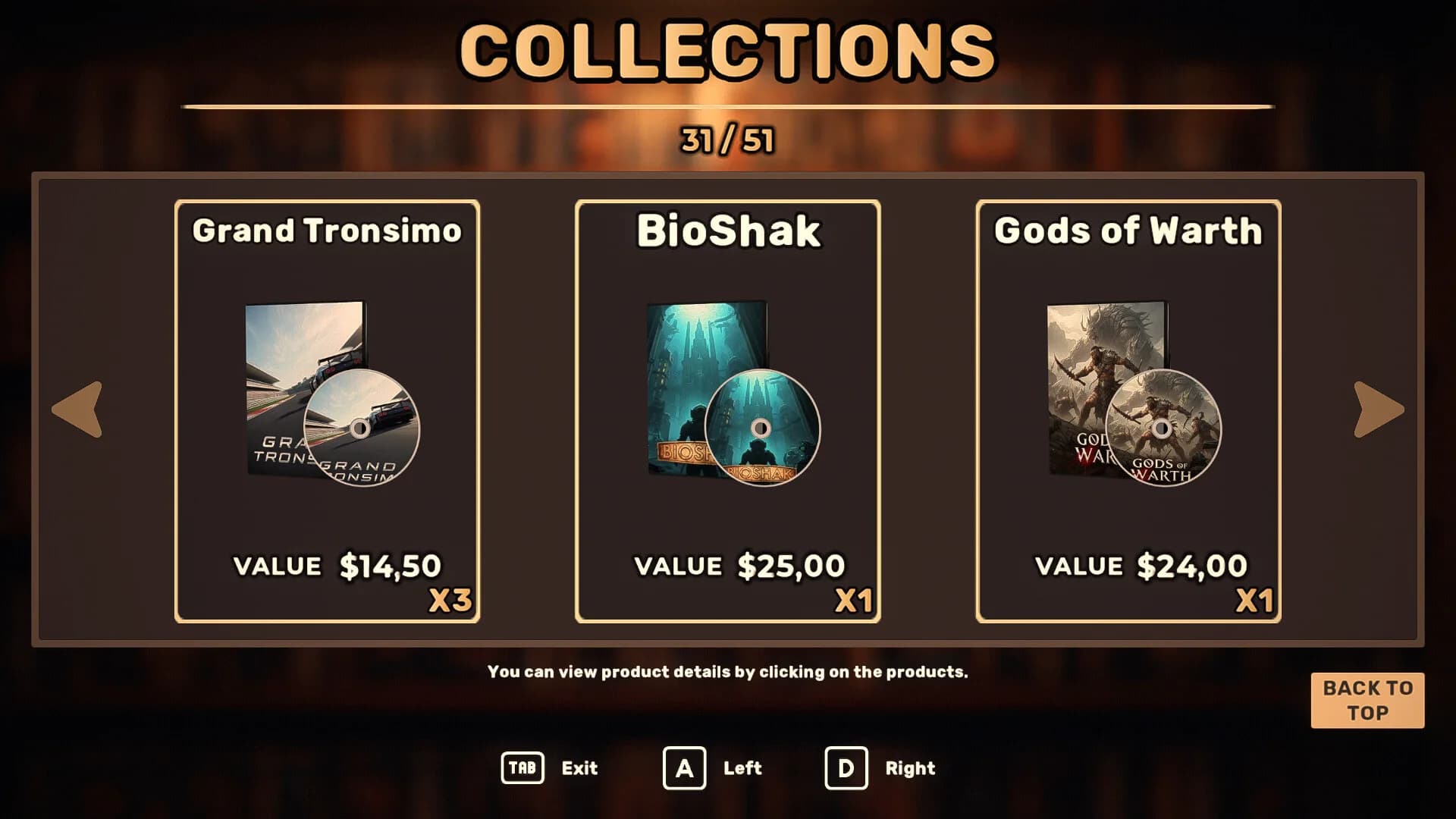 DVD Store Simulator görsel 6