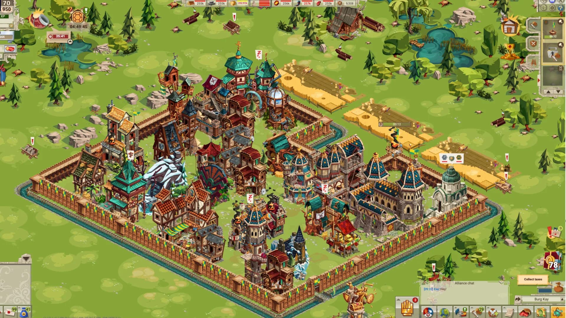 Goodgame Empire görsel 2