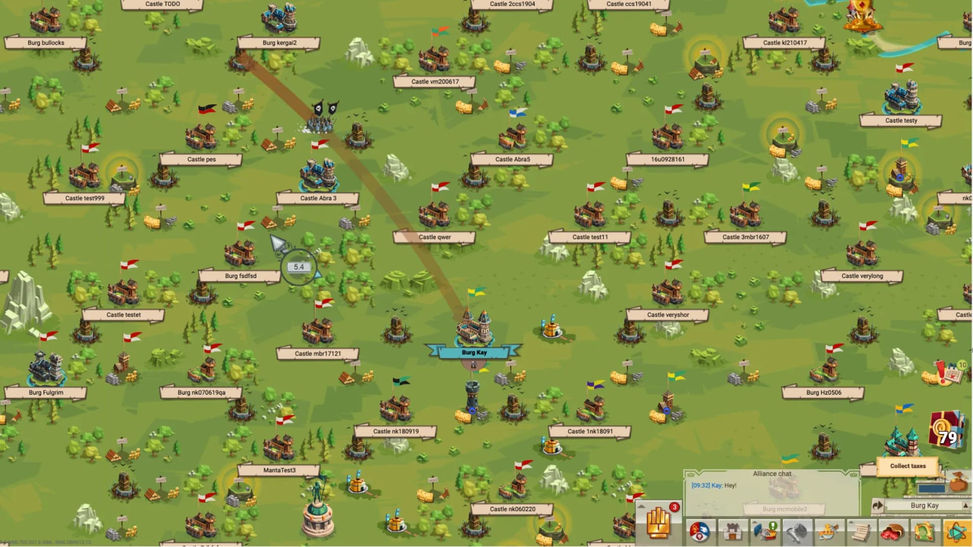 Goodgame Empire görsel 4