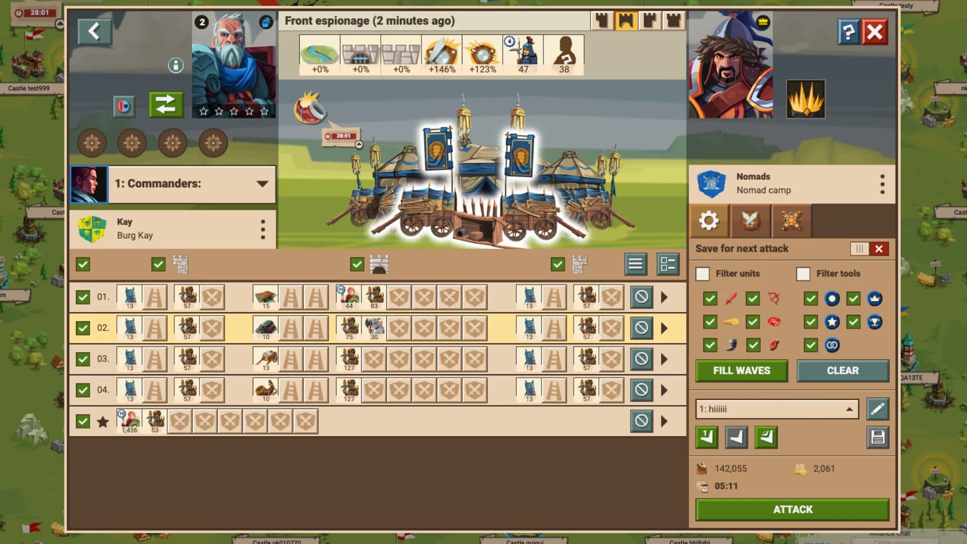 Goodgame Empire görsel 5