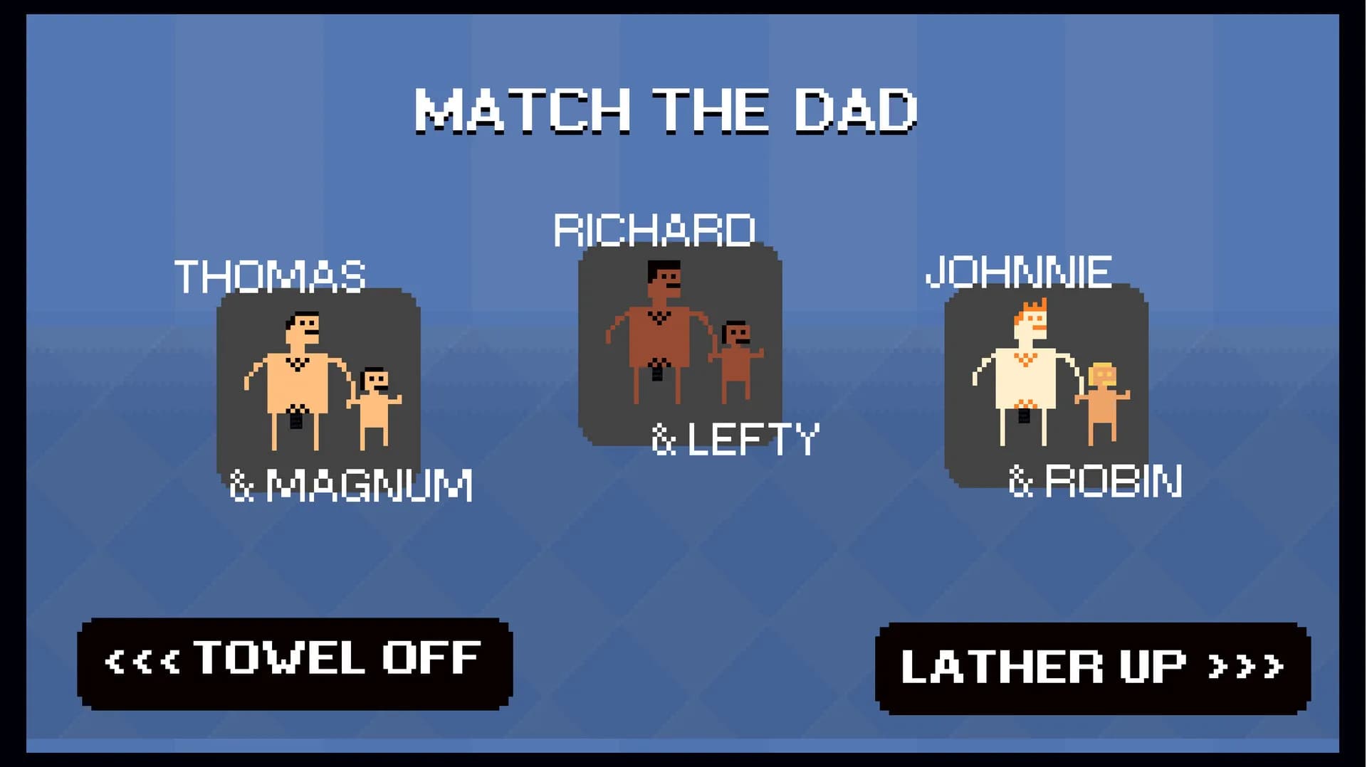 Shower With Your Dad Simulator 2015: Do You Still Shower With Your Dad görsel 3