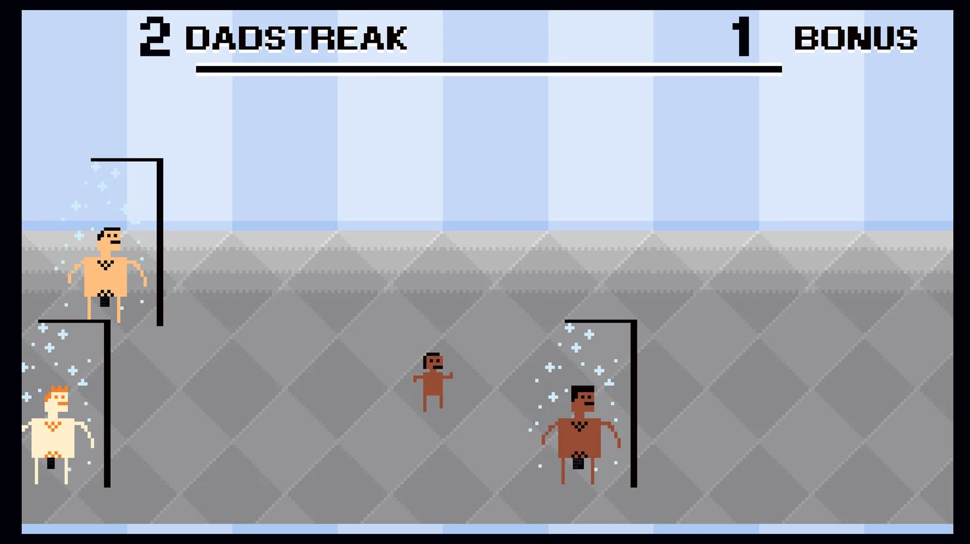 Shower With Your Dad Simulator 2015: Do You Still Shower With Your Dad görsel 4