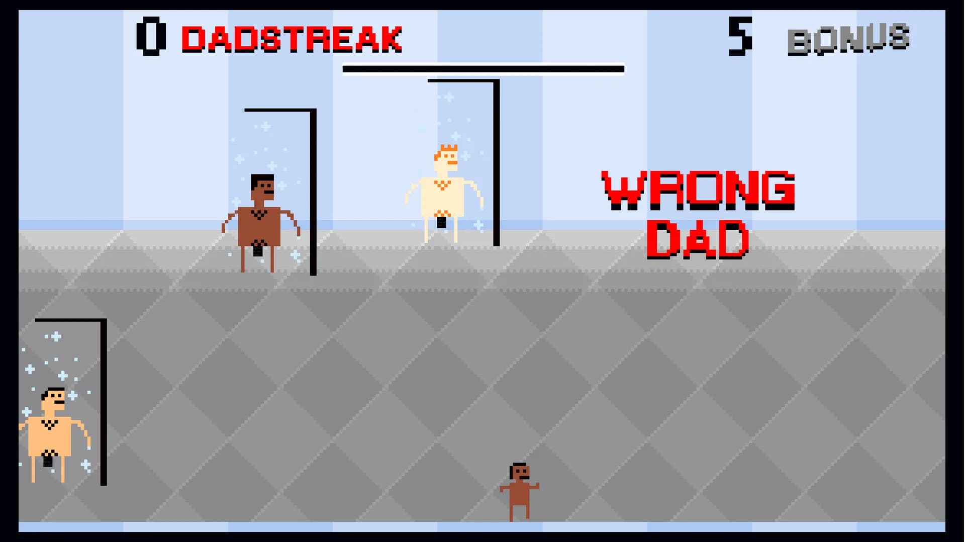 Shower With Your Dad Simulator 2015: Do You Still Shower With Your Dad görsel 5
