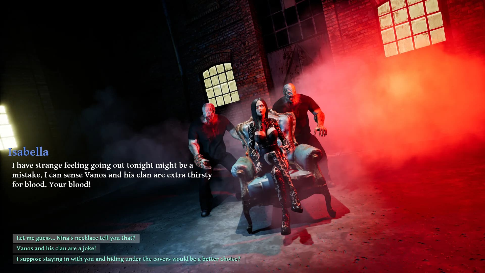 Vampires Die görsel 3