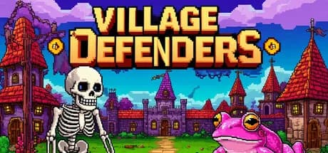 Village Defenders görsel 1