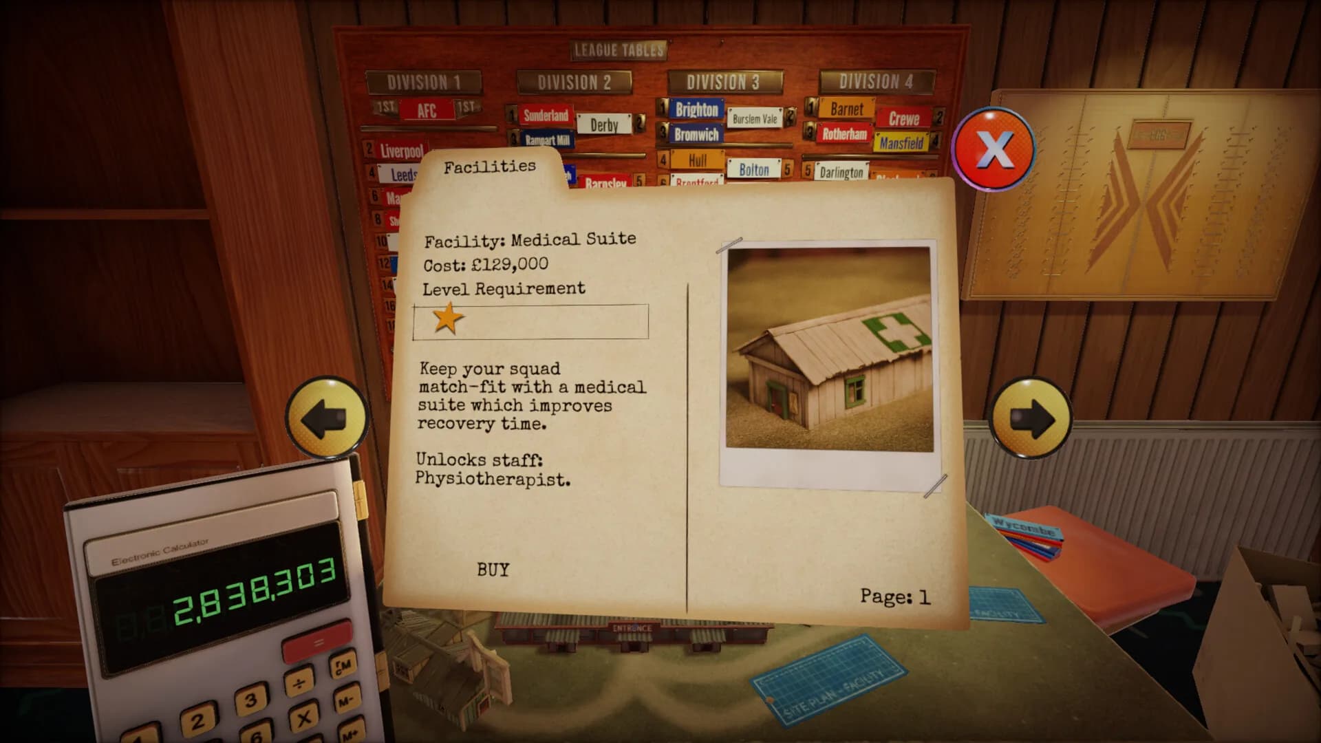 NUTMEG! A Nostalgic Deckbuilding Football Manager görsel 10