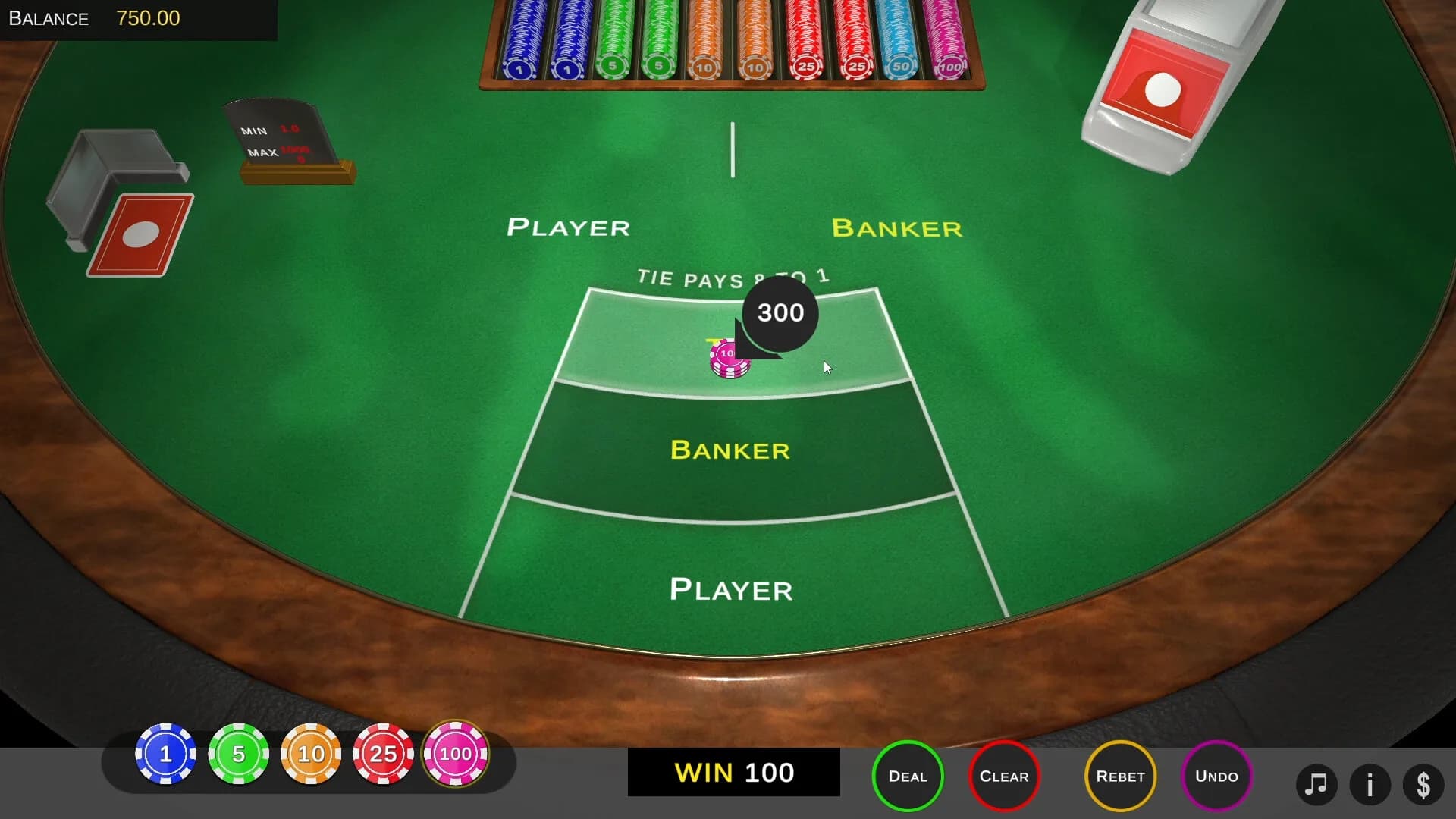Baccarat görsel 4