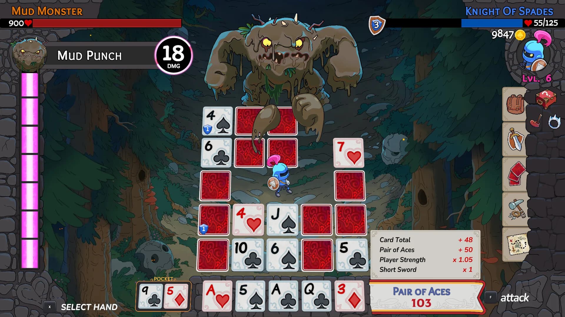 Hero's Hand görsel 2