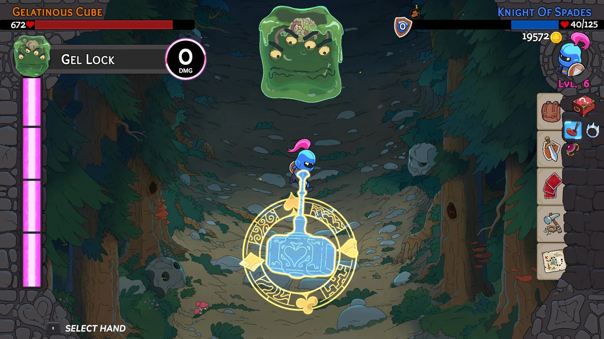 Hero's Hand görsel 3