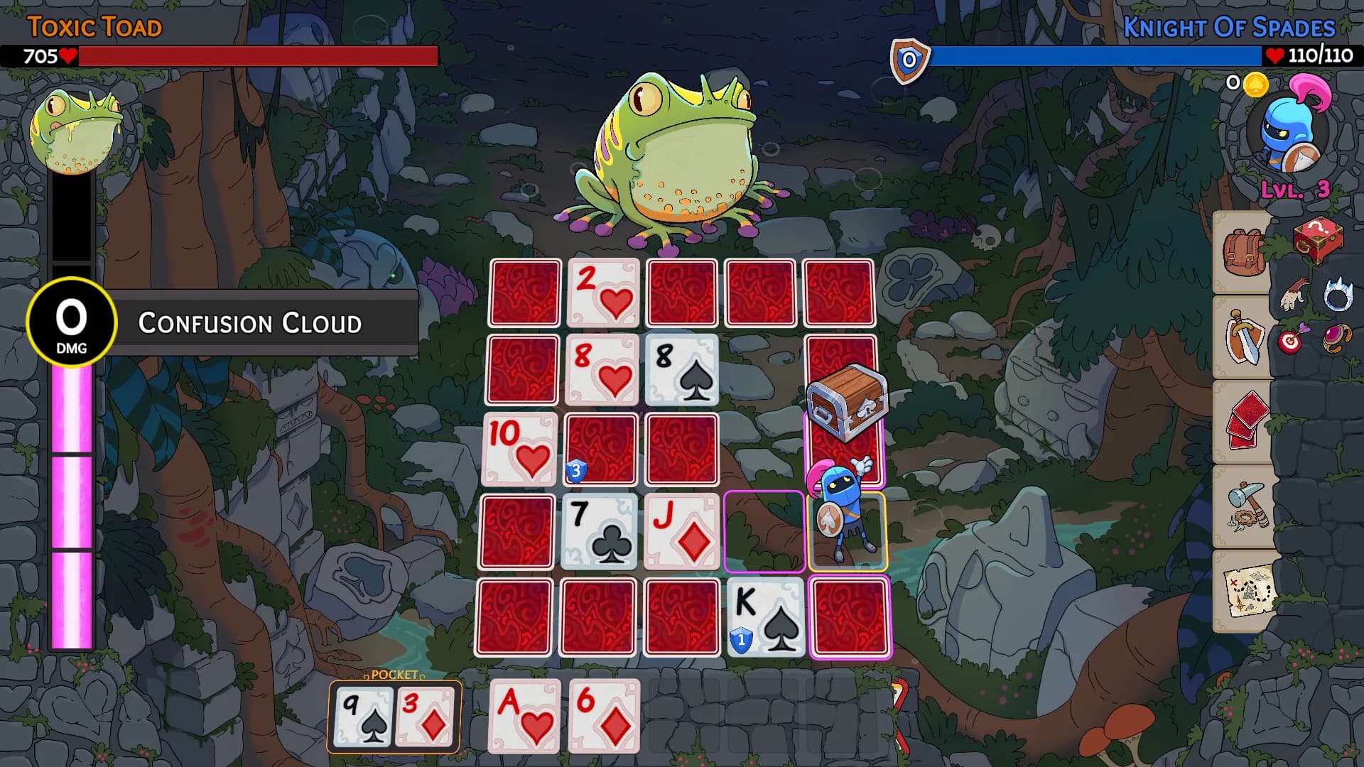 Hero's Hand görsel 7