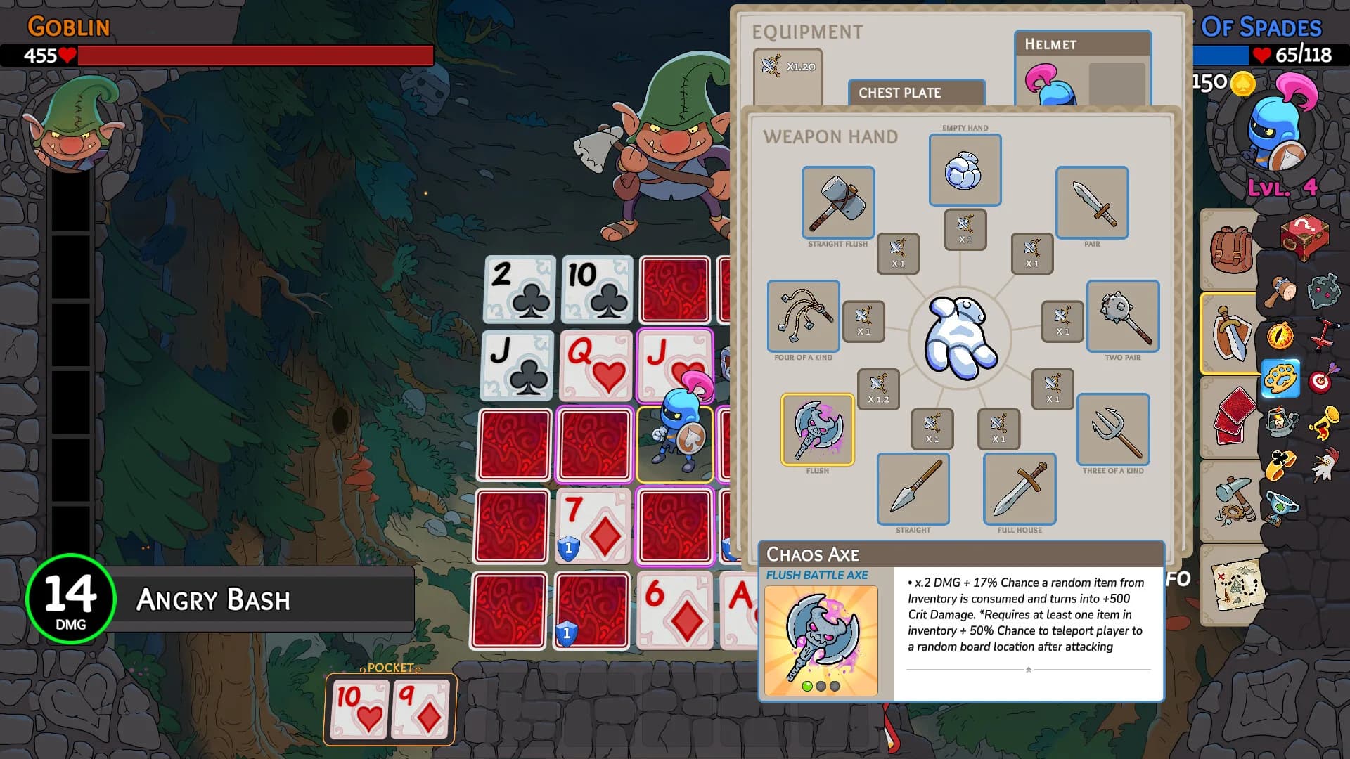 Hero's Hand görsel 8