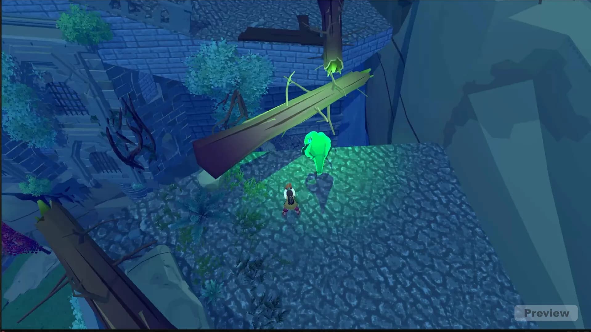 Adventure in Hender´s Castle görsel 3