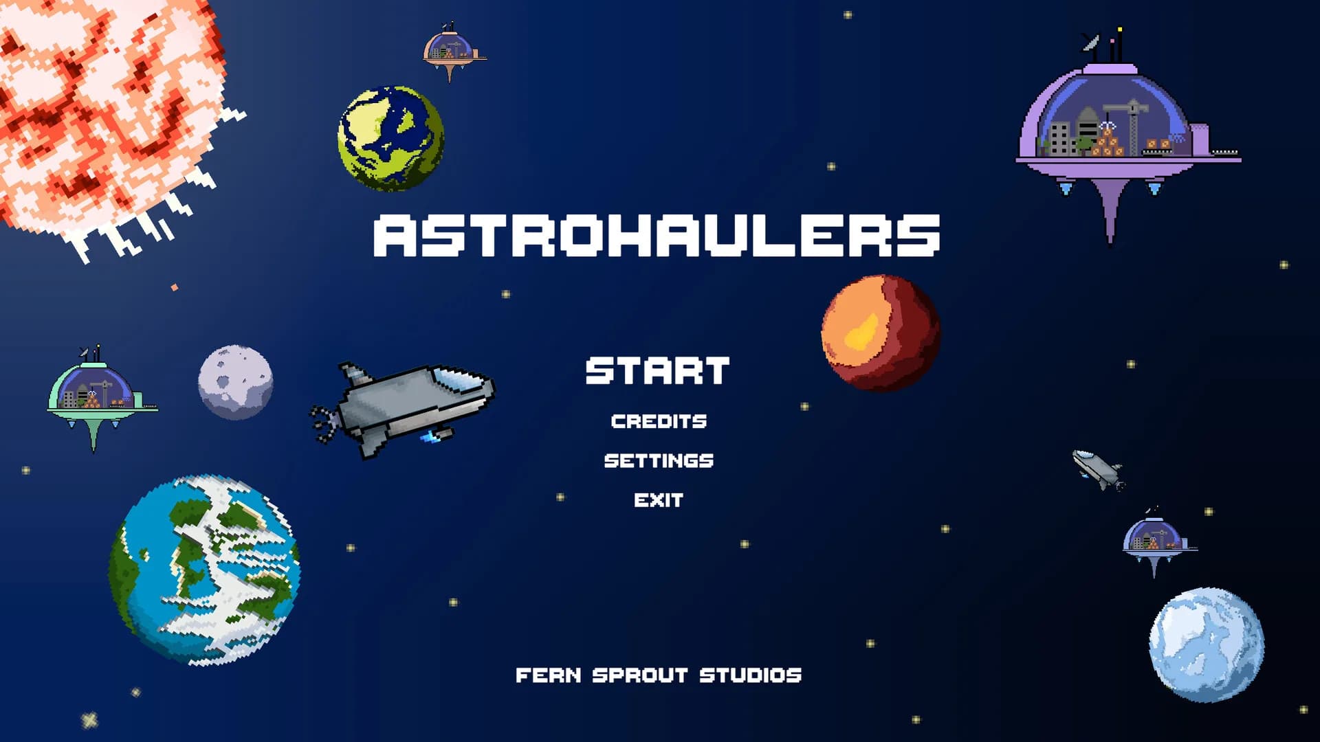 Astrohaulers görsel 2