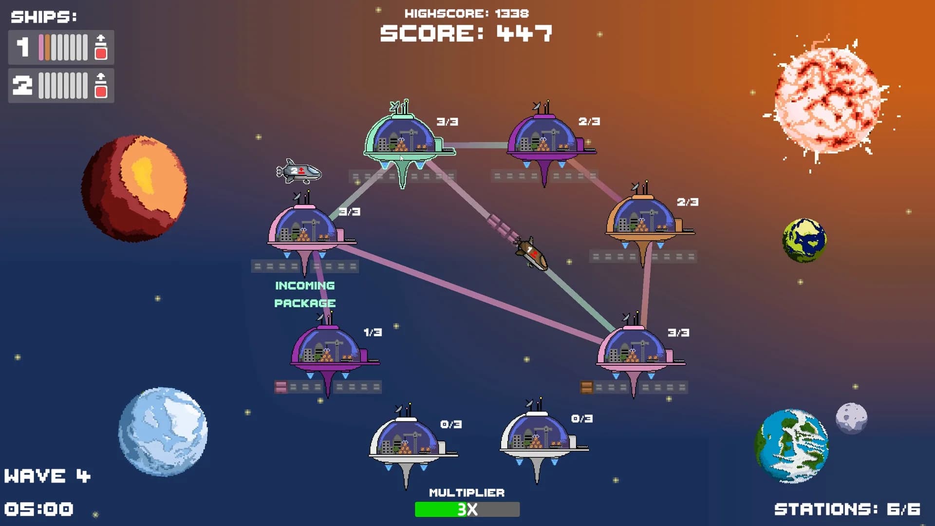 Astrohaulers görsel 8