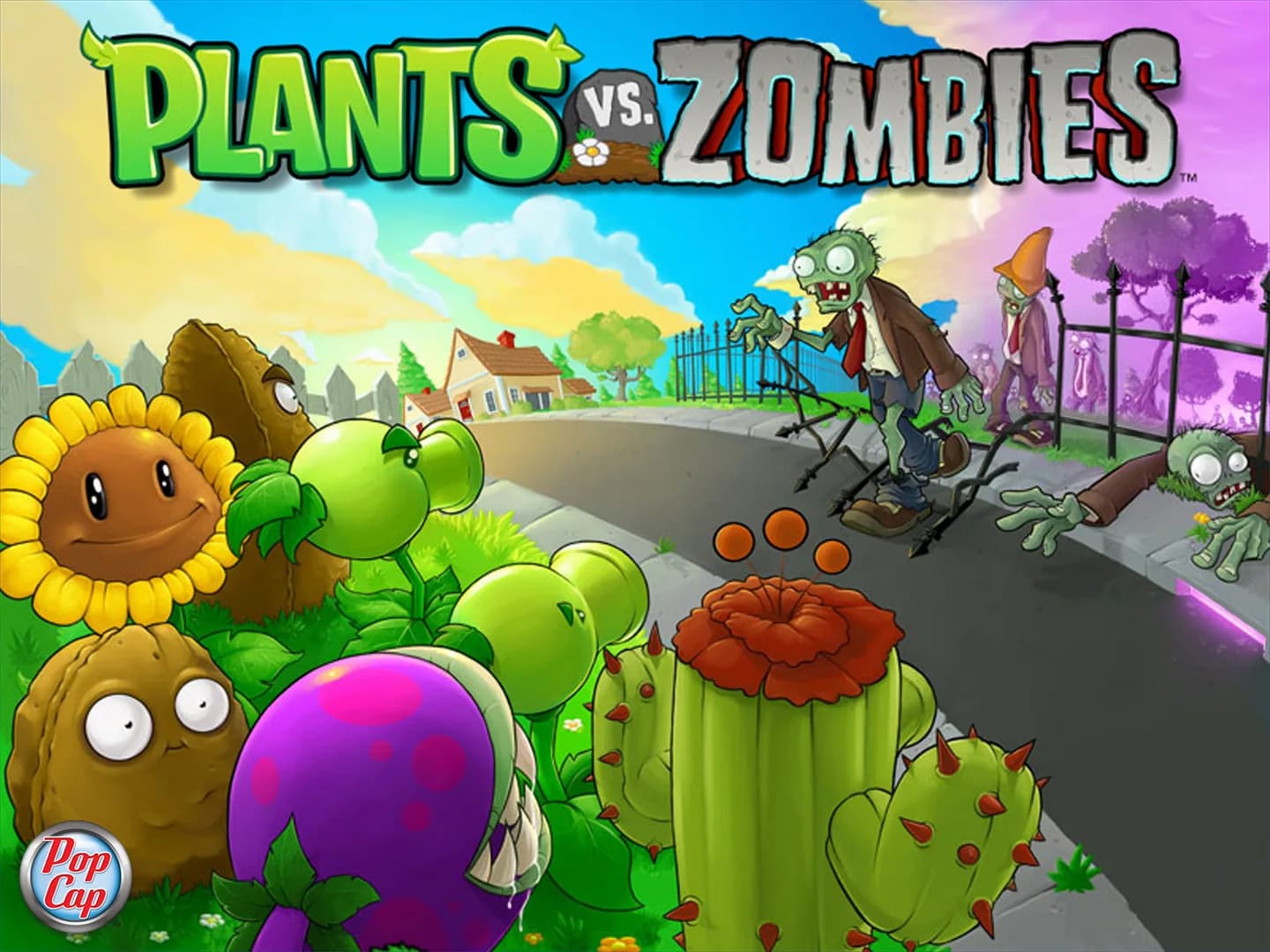 Plants vs. Zombies GOTY Edition görsel 2