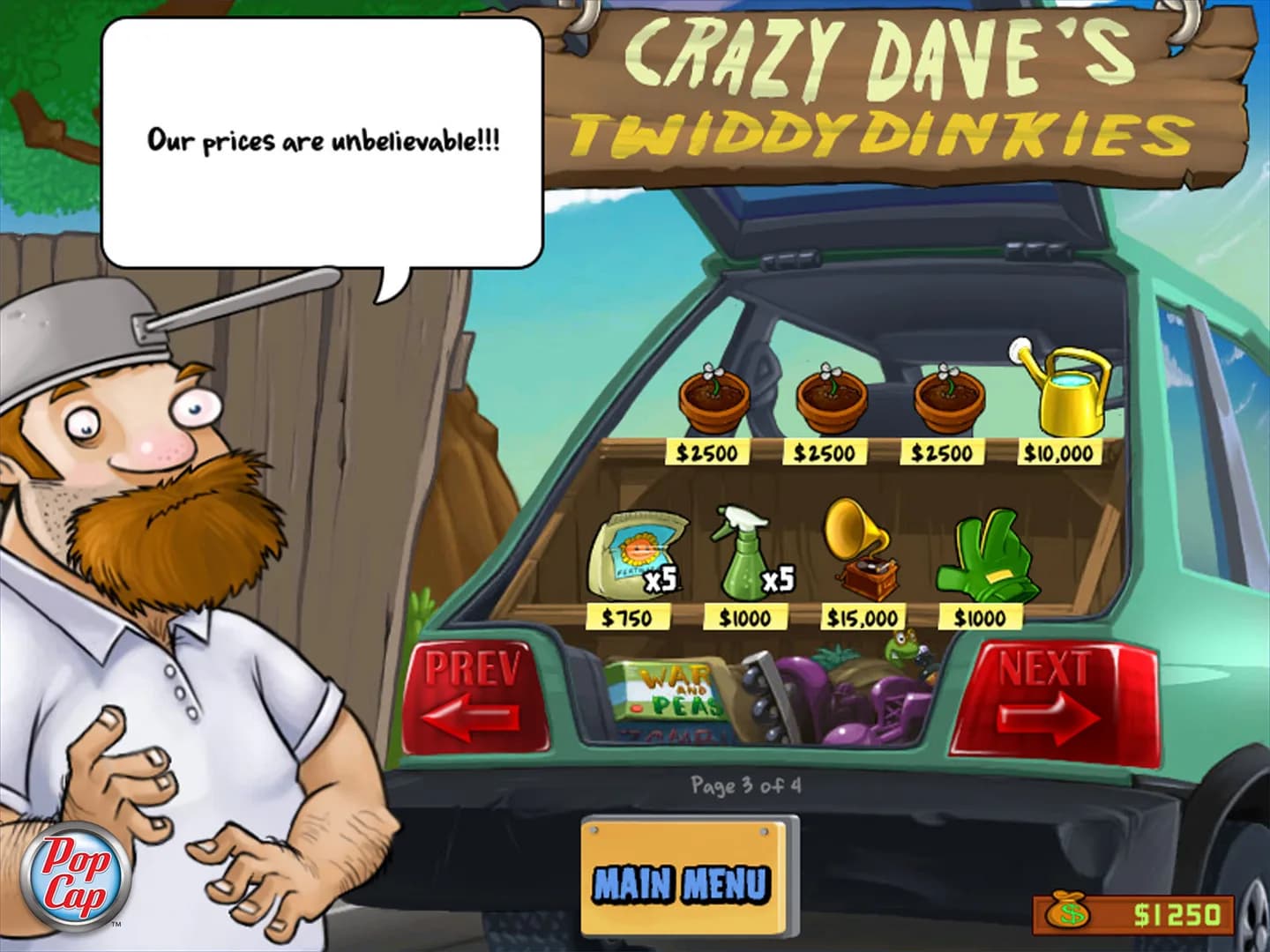 Plants vs. Zombies GOTY Edition görsel 4