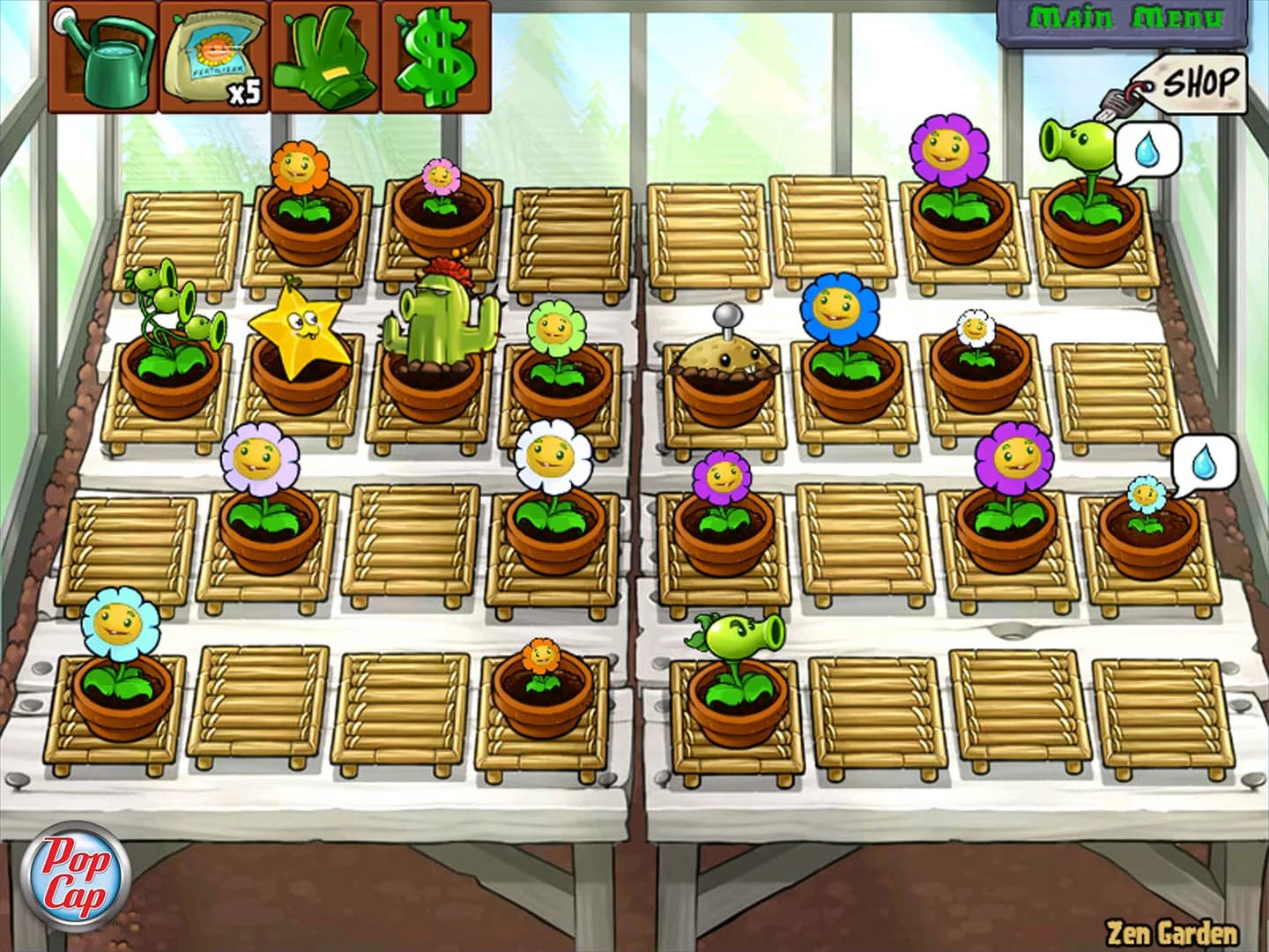 Plants vs. Zombies GOTY Edition görsel 5
