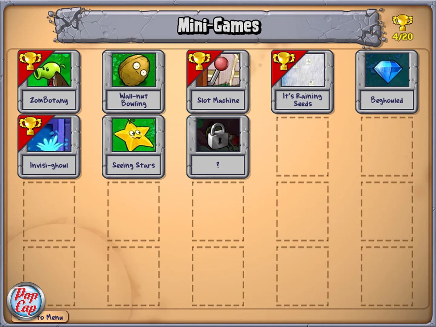 Plants vs. Zombies GOTY Edition görsel 6