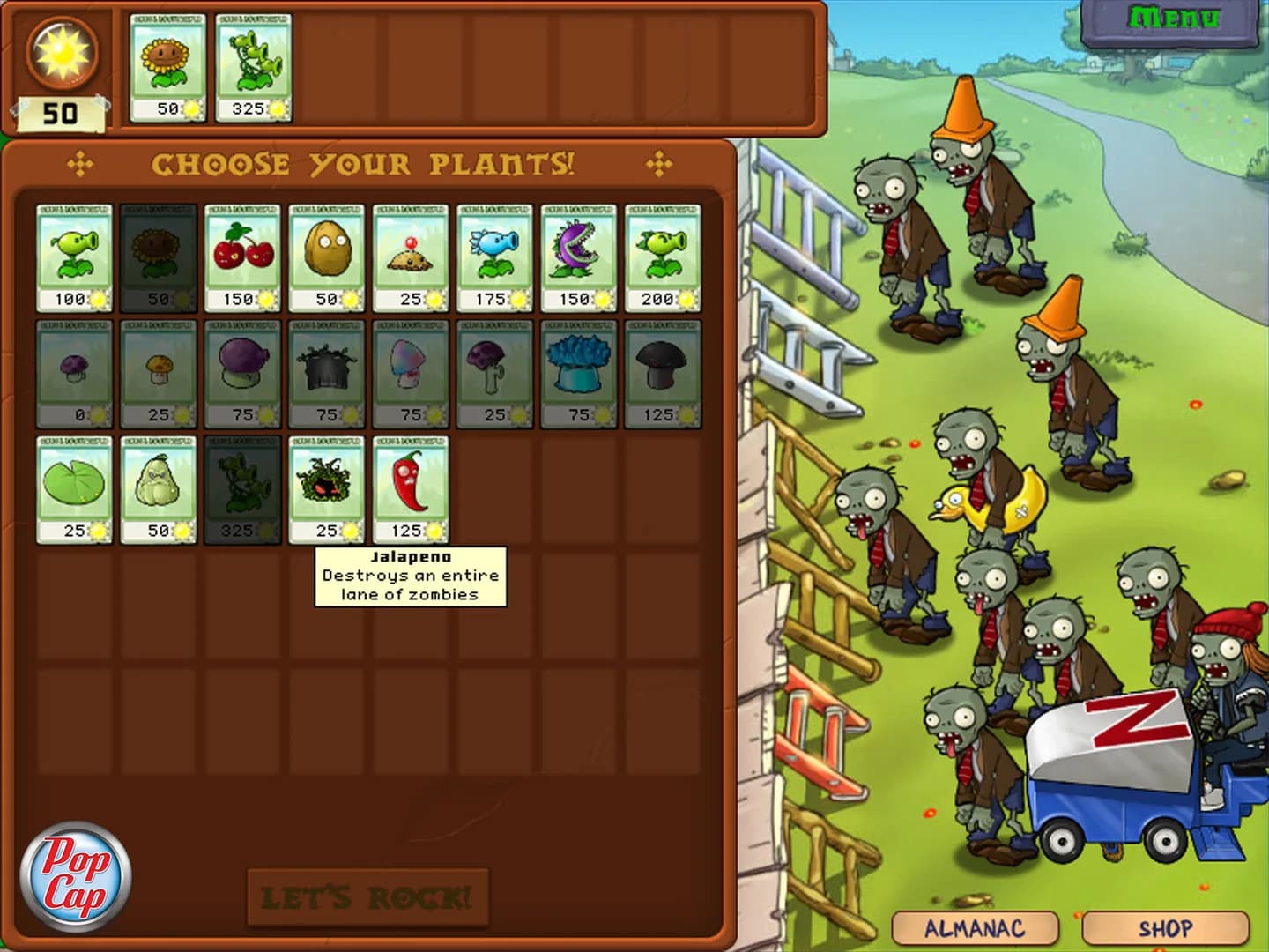 Plants vs. Zombies GOTY Edition görsel 7