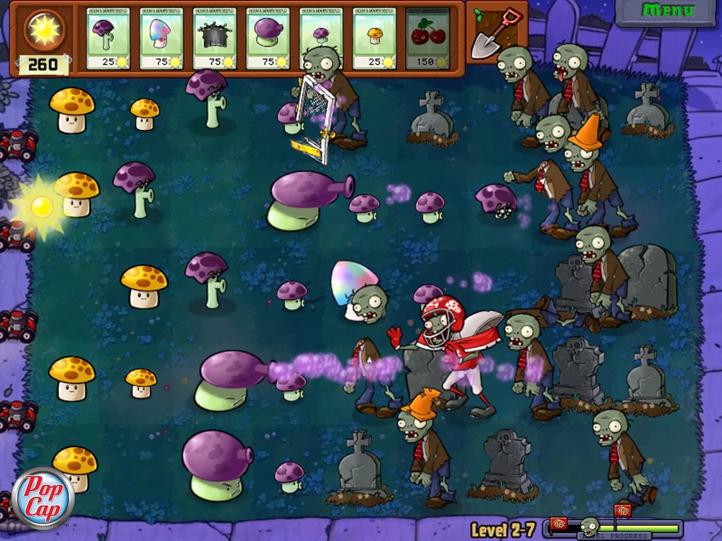 Plants vs. Zombies GOTY Edition görsel 10