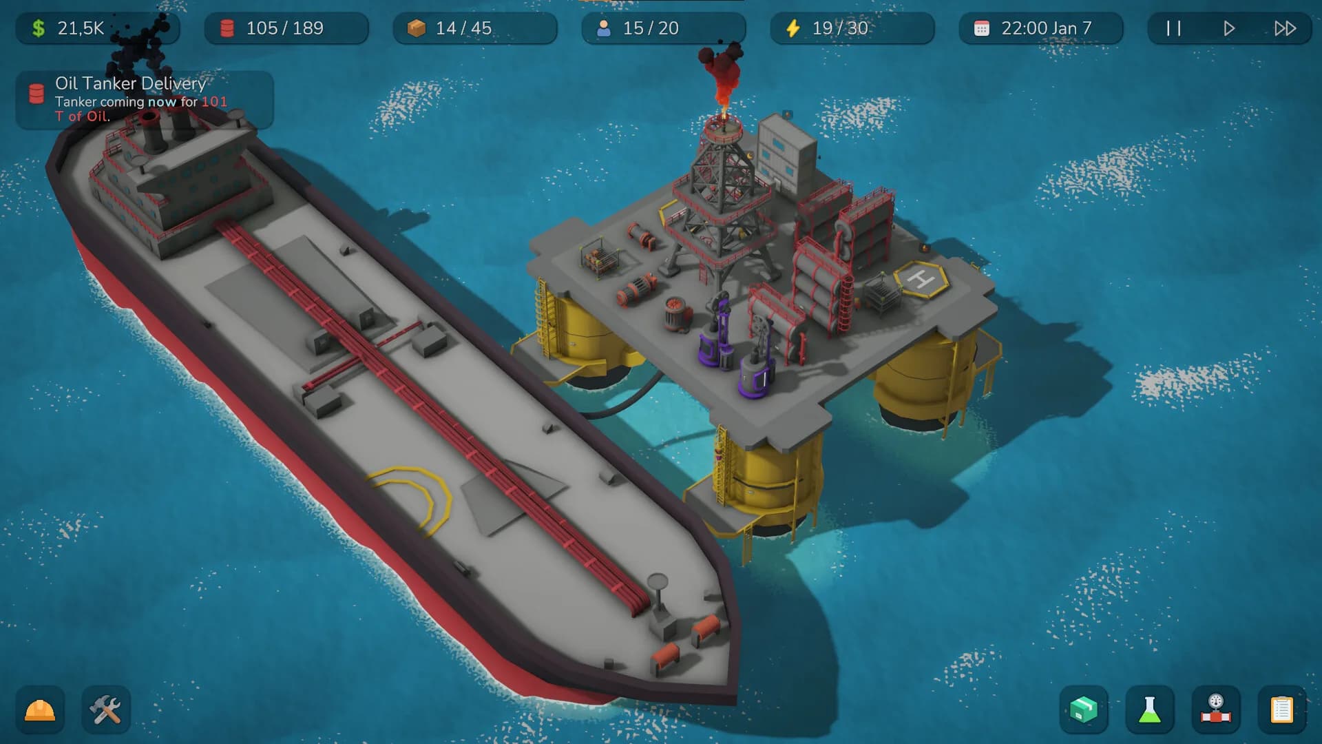 Sea Drillers görsel 13