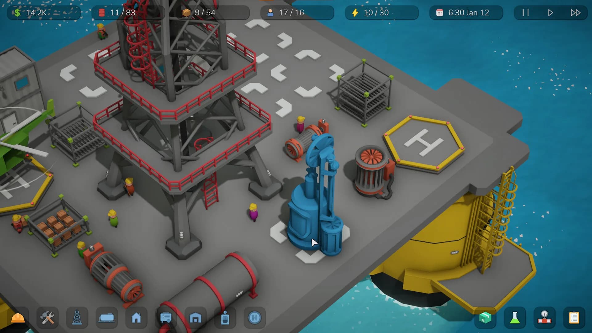 Sea Drillers görsel 4