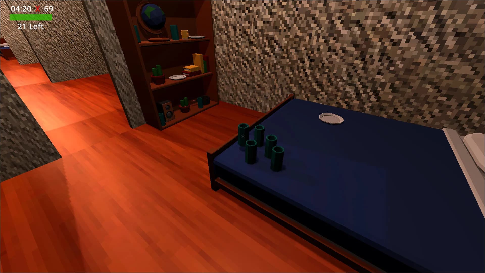 Spot The Difference 3D görsel 3