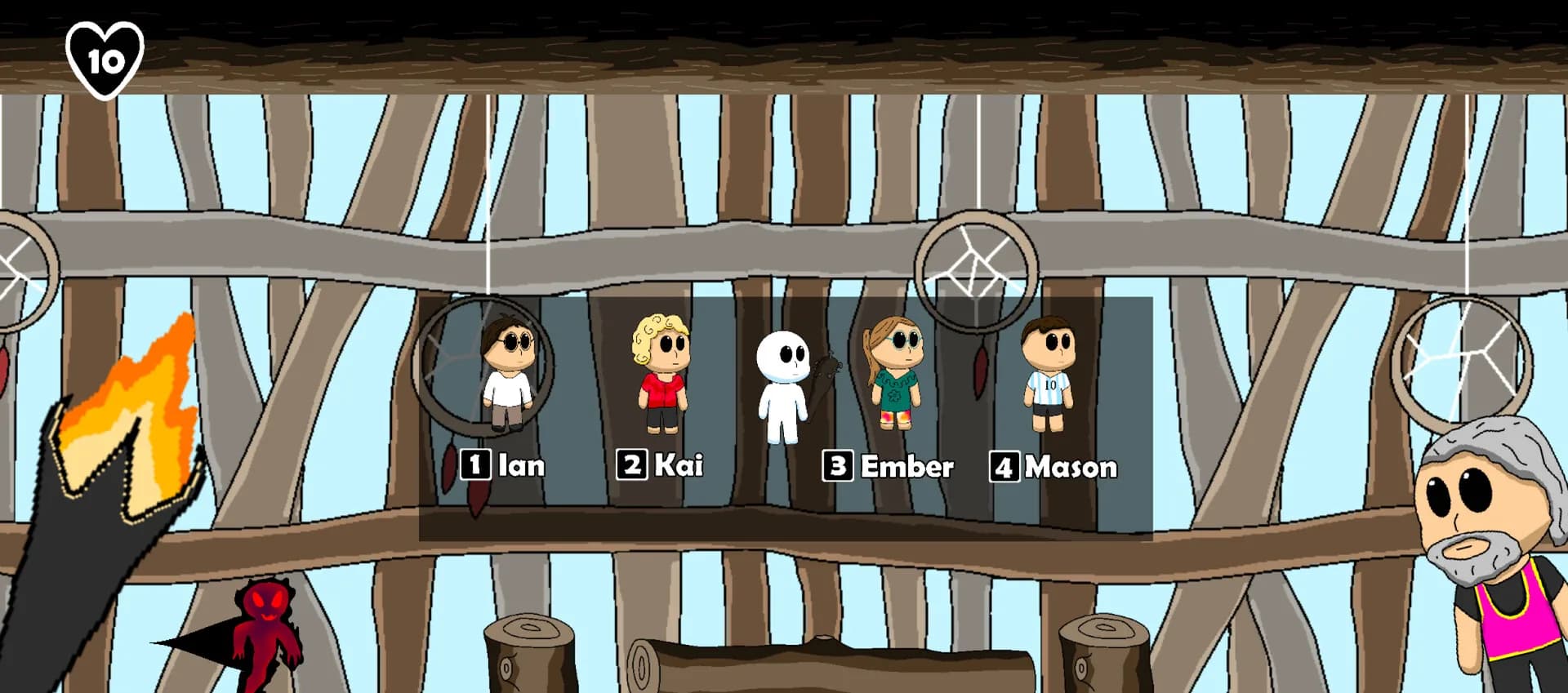 Friends With Traitors görsel 2