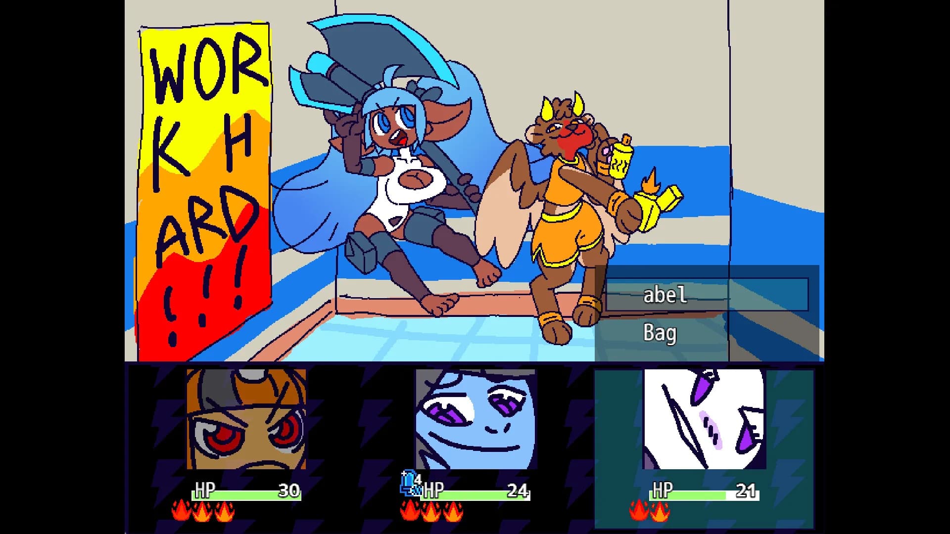 Bad Bitch Blasters görsel 3