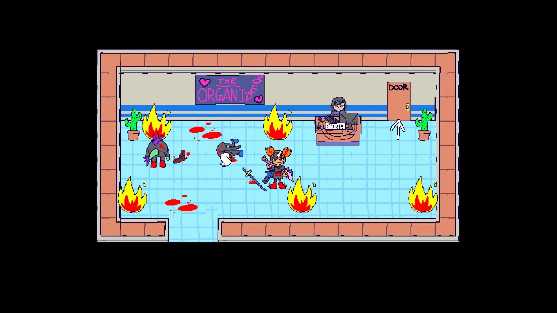 Bad Bitch Blasters görsel 6