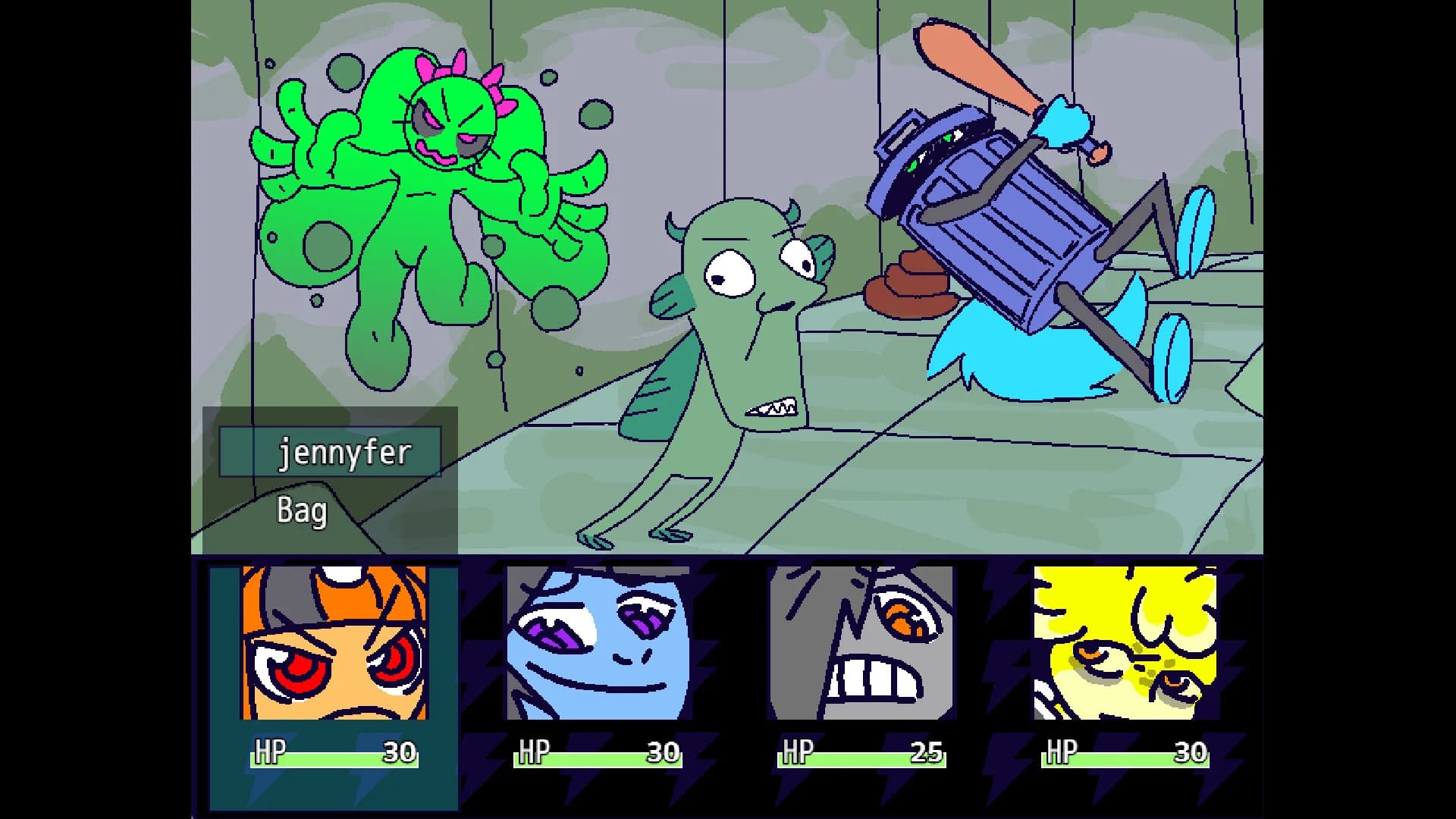 Bad Bitch Blasters görsel 7