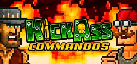 Kick Ass Commandos görsel 1