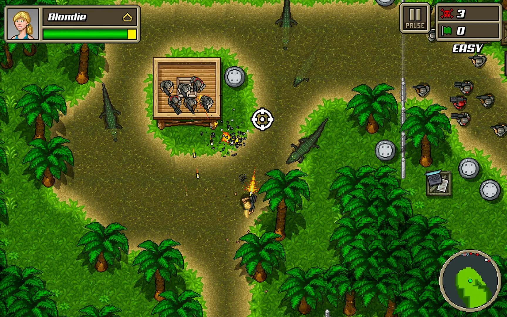 Kick Ass Commandos görsel 2