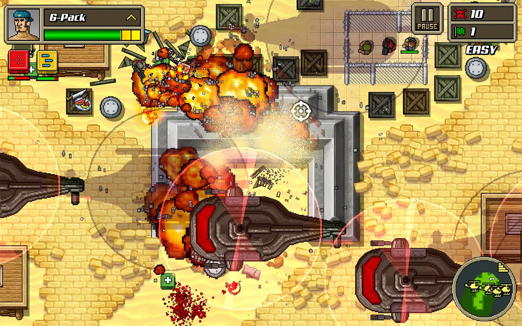 Kick Ass Commandos görsel 3