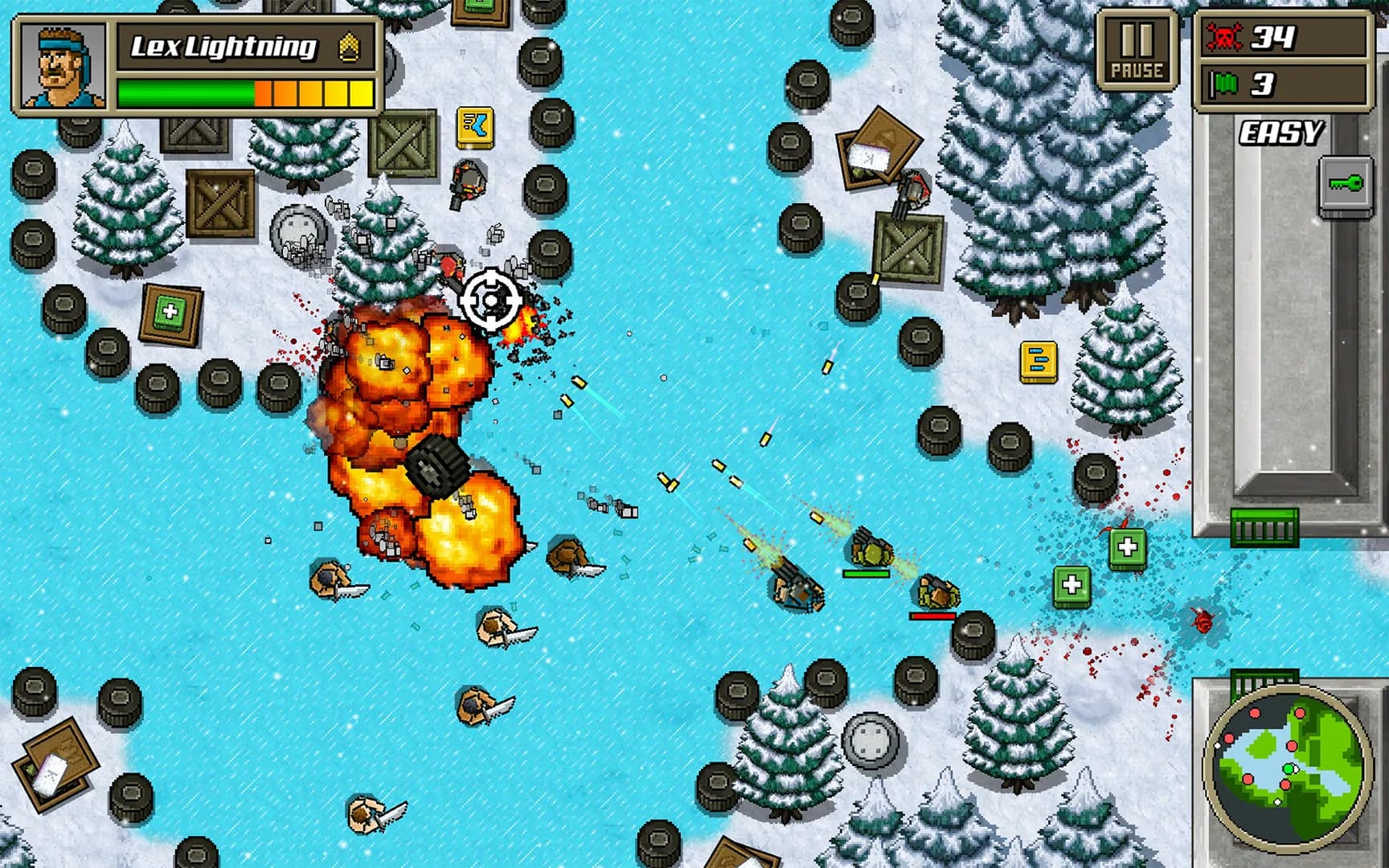 Kick Ass Commandos görsel 12
